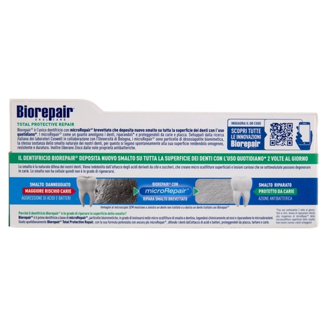 Biorepair Total Protective Repair 60 ml